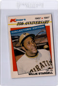 1987 Topps Kmart 25th Anniversary Baseball's Stars of Decades  Willie Stargell