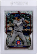 2023 Bowman #BCP-74 Matt Mervis Chrome Prospects Mojo Refractor