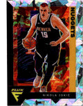 2020-21 Panini Flux #43 Nikola Jokic Fanatics Cracked Ice