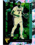 2020-21 Panini Flux #80 Anthony Davis Fanatics Cracked Ice