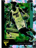 2020-21 Panini Flux #96 Jimmy Butler Fanatics Cracked Ice