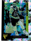 2020-21 Panini Flux #55 Stephen Curry Fanatics Cracked Ice
