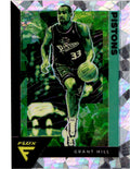 2020-21 Panini Flux #199 Grant Hill Fanatics Cracked Ice