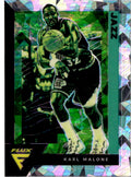 2020-21 Panini Flux #188 Karl Malone Fanatics Cracked Ice