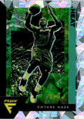 2020-21 Panini Flux #190 Dwyane Wade Fanatics Cracked Ice