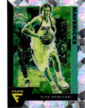 2020-21 Panini Flux #191 Dirk Nowitzki Fanatics Cracked Ice