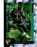 2020-21 Panini Flux #183 Oscar Robertson Fanatics Cracked Ice