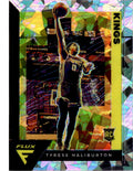2020-21 Panini Flux #203 Tyrese Haliburton Fanatics Cracked Ice