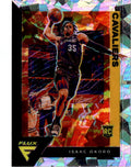 2020-21 Panini Flux #213 Isaac Okoro Fanatics Cracked Ice