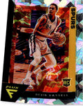 2020-21 Panini Flux #219 Devin Vassell Fanatics Cracked Ice