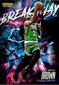 2020-21 Panini Instant NBA Breakaway #B2 Jaylen Brown