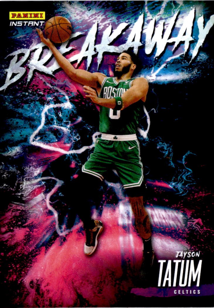 2020-21 Panini Instant NBA Breakaway #B5 LaMelo Ball