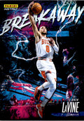 2020-21 Panini Instant NBA Breakaway #B6 Zach LaVine