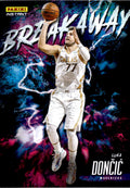 2020-21 Panini Instant NBA Breakaway #B7 Luka Doncic