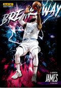 2020-21 Panini Instant NBA Breakaway #B11 LeBron James