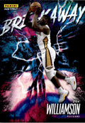 2020-21 Panini Instant NBA Breakaway #B16 Zion Williamson