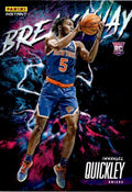 2020-21 Panini Instant NBA Breakaway #B17 Immanuel Quickley