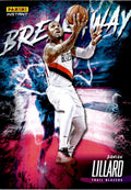 2020-21 Panini Instant NBA Breakaway #B20 Damian Lillard