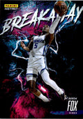 2020-21 Panini Instant NBA Breakaway #B23 Donovan Mitchell