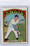 1972 Topps #717 Bruce Dal Canton