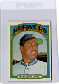 1972 Topps #652 Marcelino Lopez