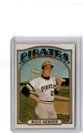 1972 Topps #630 Rich Hebner