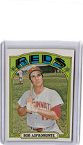 1972 Topps #659 Bob Aspromonte