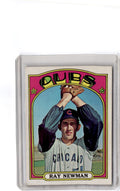 1972 Topps #667 Ray Newman