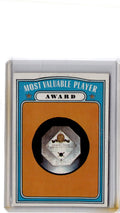 1972 Topps #622 Most Valuable Player Award