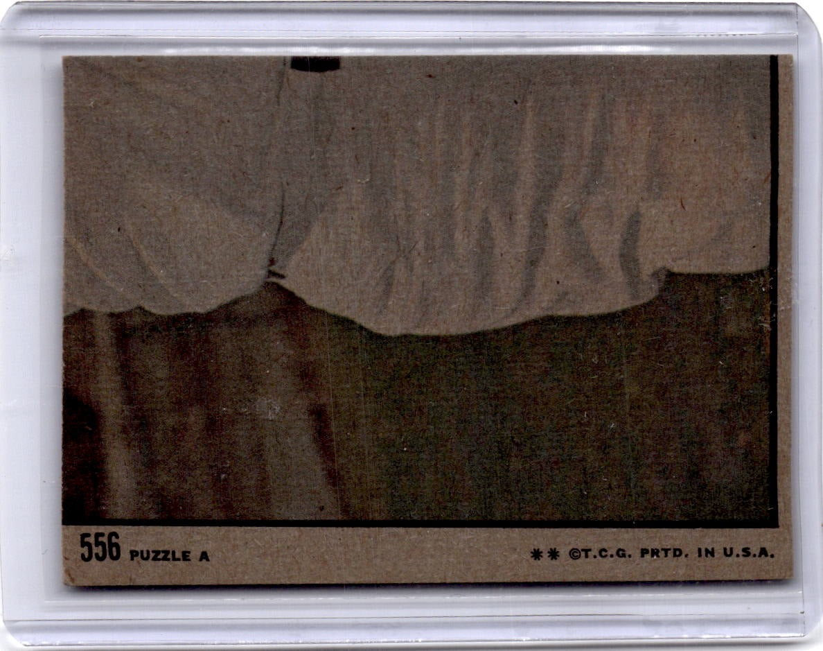 1972 Topps #556 Ron Santo