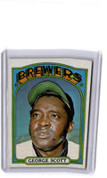 1972 Topps #481 Billy Conigliaro