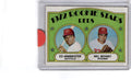 1972 Topps #524 Reds 1972 Rookie Stars (Ed Armbrister / Mel Behney)