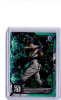 2022 Bowman Chrome Sapphire Edition #85 Giancarlo Stanton
