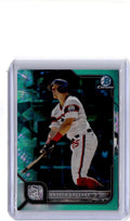 2022 Bowman Chrome Sapphire Edition #41 Andrew Vaughn Aqua #/99