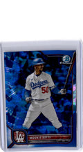 2022 Bowman Chrome Sapphire Edition #84 Mookie Betts