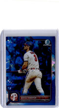 2022 Bowman Chrome Sapphire Edition #46 Bryce Harper
