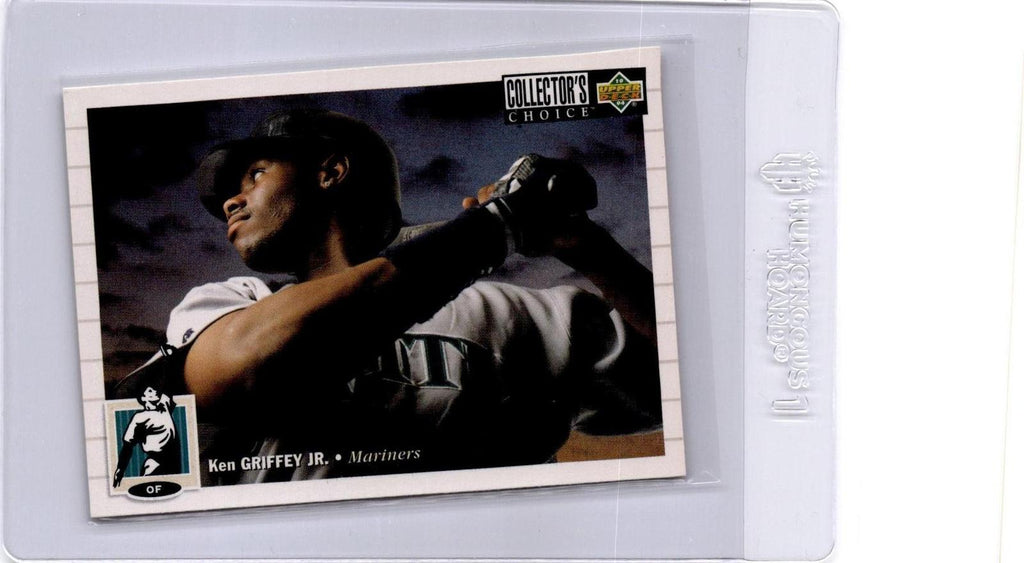 1994 Collector's Choice #117 Ken Griffey Jr.