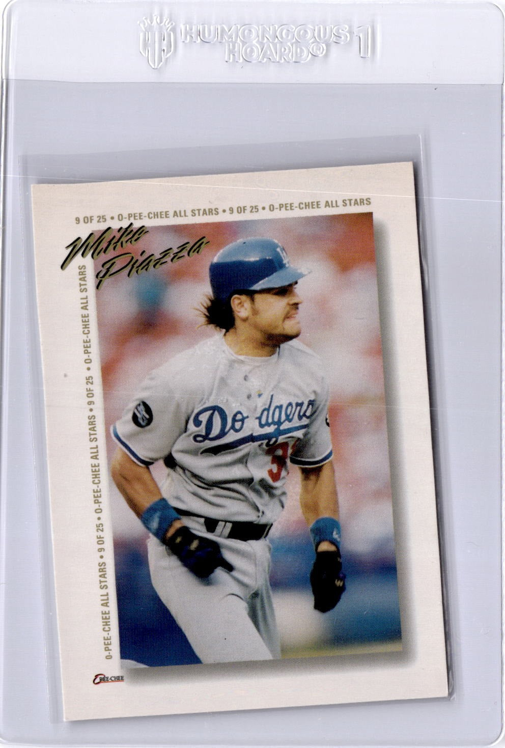 1994 O-Pee-Chee #9 Mike Piazza All-Stars
