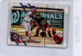 2021 Topps Chrome #150 Juan Soto Prism Refractor