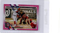 2021 Topps Chrome #150 Juan Soto Pink Refractor