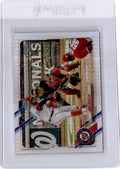 2021 Topps Chrome #150 Juan Soto Refractor