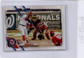 2021 Topps Chrome #150 Juan Soto Refractor Big Head