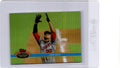 2021 Stadium Club Chrome #220b Juan Soto 1991 Design Variation