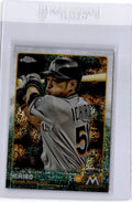 2015 Topps Chrome Update #US396 Ichiro