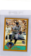 2003 Topps Chrome #392 A.J. Burnett Refractor #/699