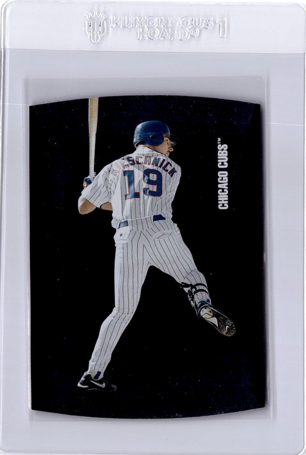 1997 Donruss Elite #16 Brooks Kieschnick Turn of the Century Die Cut #/3500