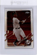 2021 Topps Chrome #99 Aaron Judge Sepia Refractor