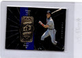 1998 SPx Finite #55 Chipper Jones Radiance #/4500