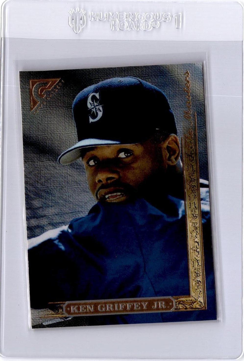 1996 Topps Gallery #146 Ken Griffey Jr.