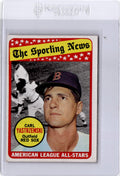 1969 Topps #425 Carl Yastrzemski